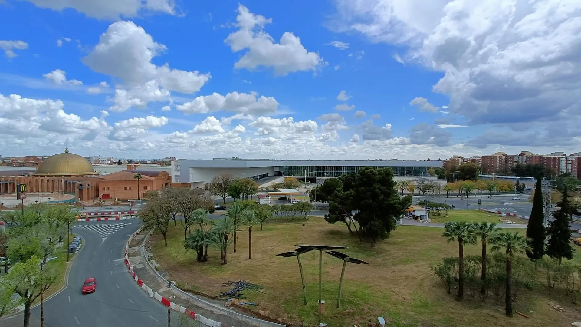 Daire Apartclub Este Sevilla