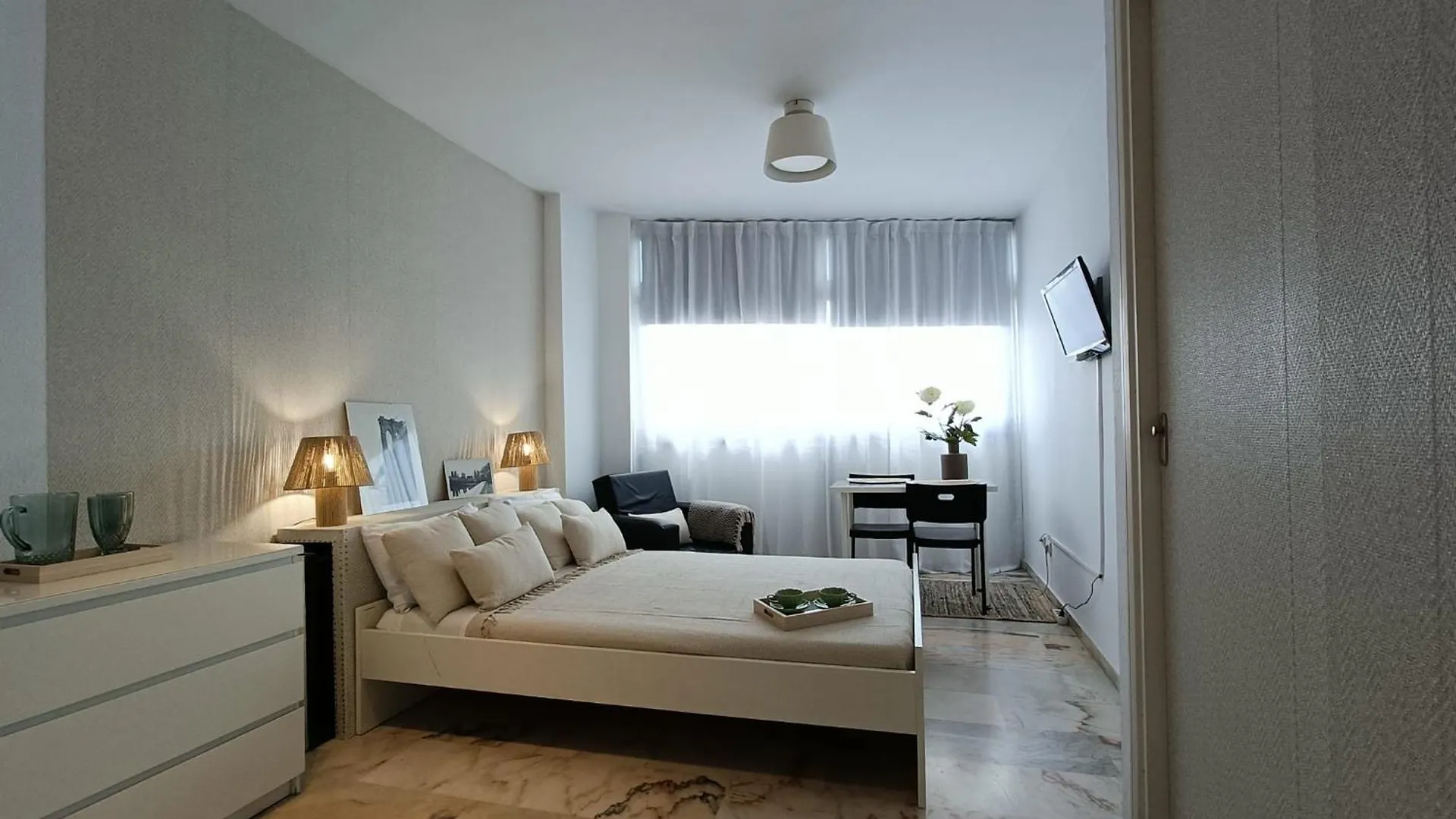 Apartclub Este Sevilla İspanya