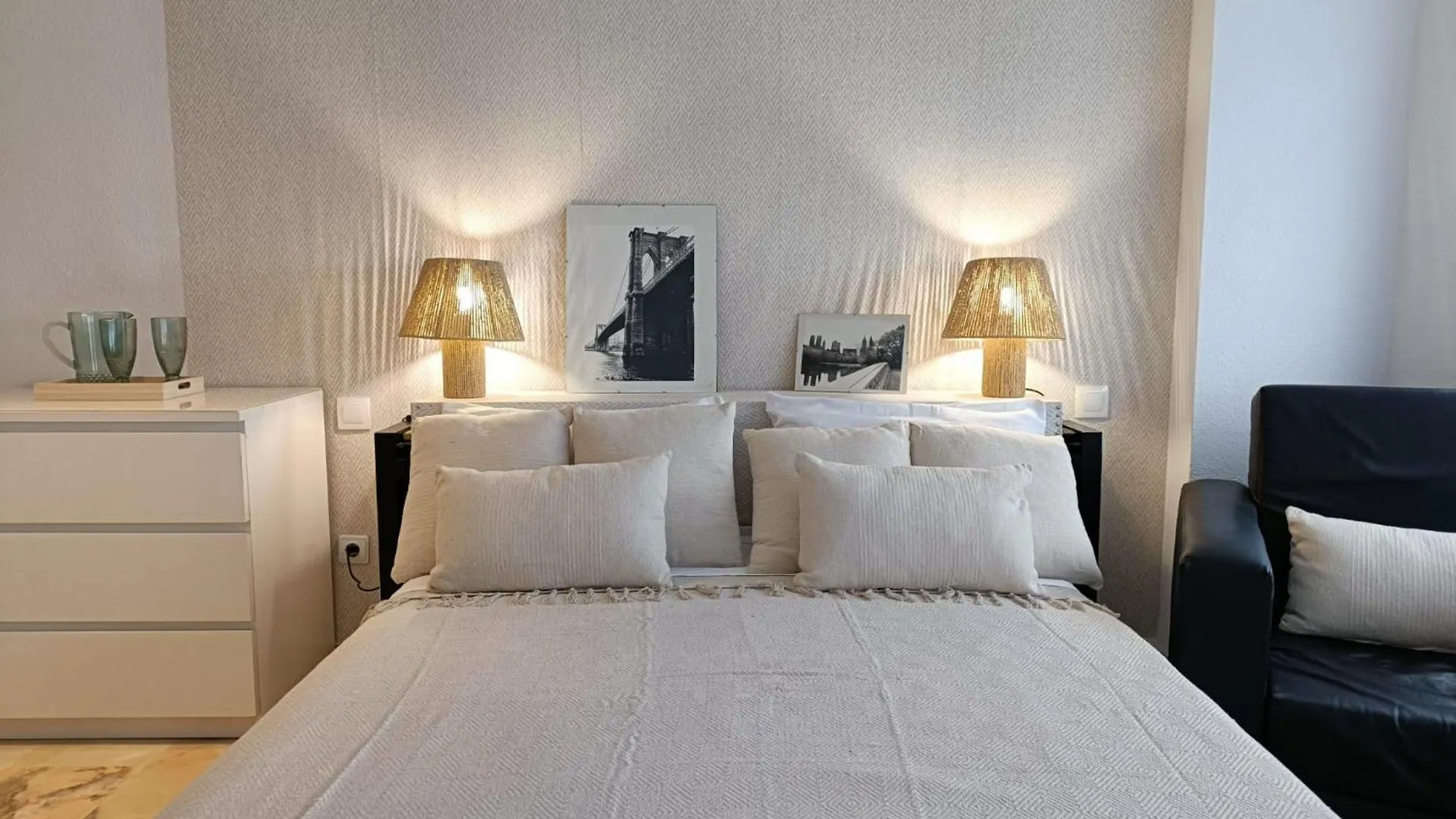 Daire Apartclub Este Sevilla İspanya