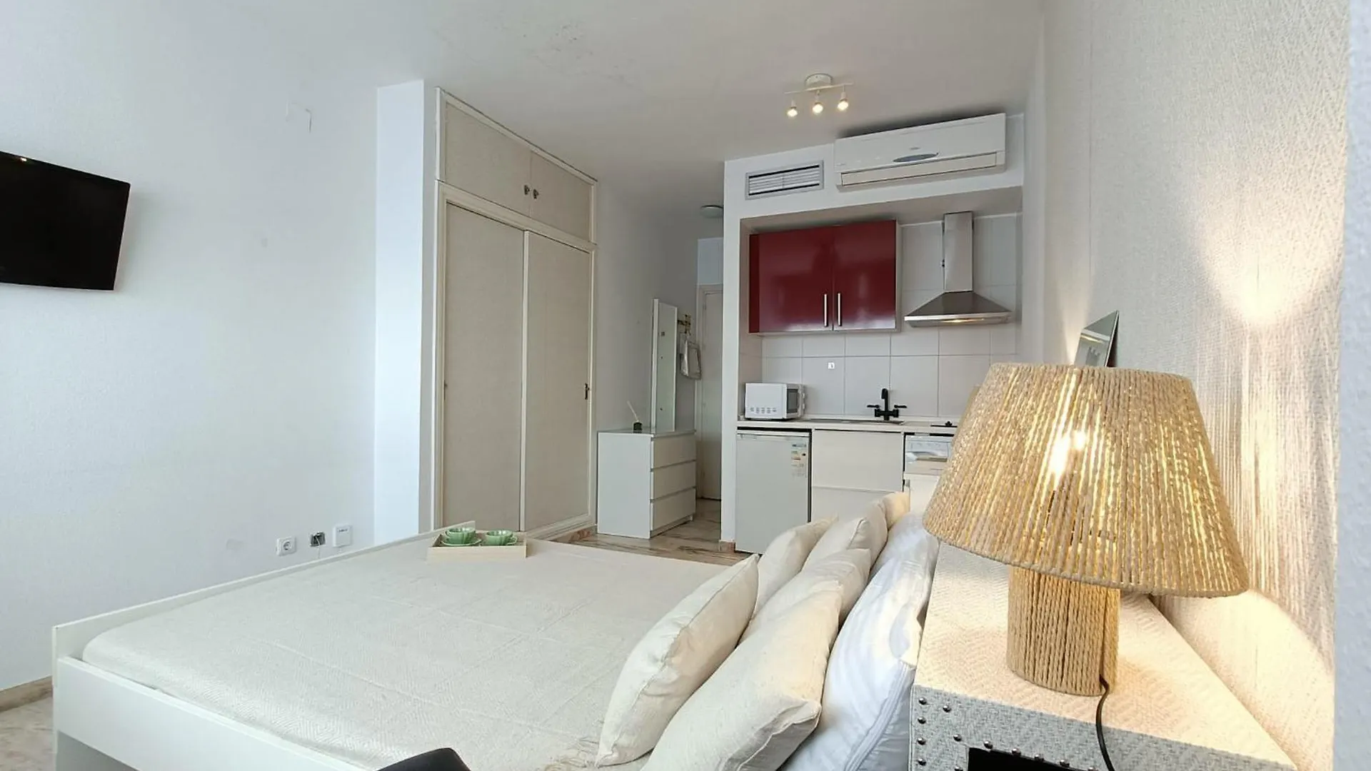 Daire Apartclub Este Sevilla