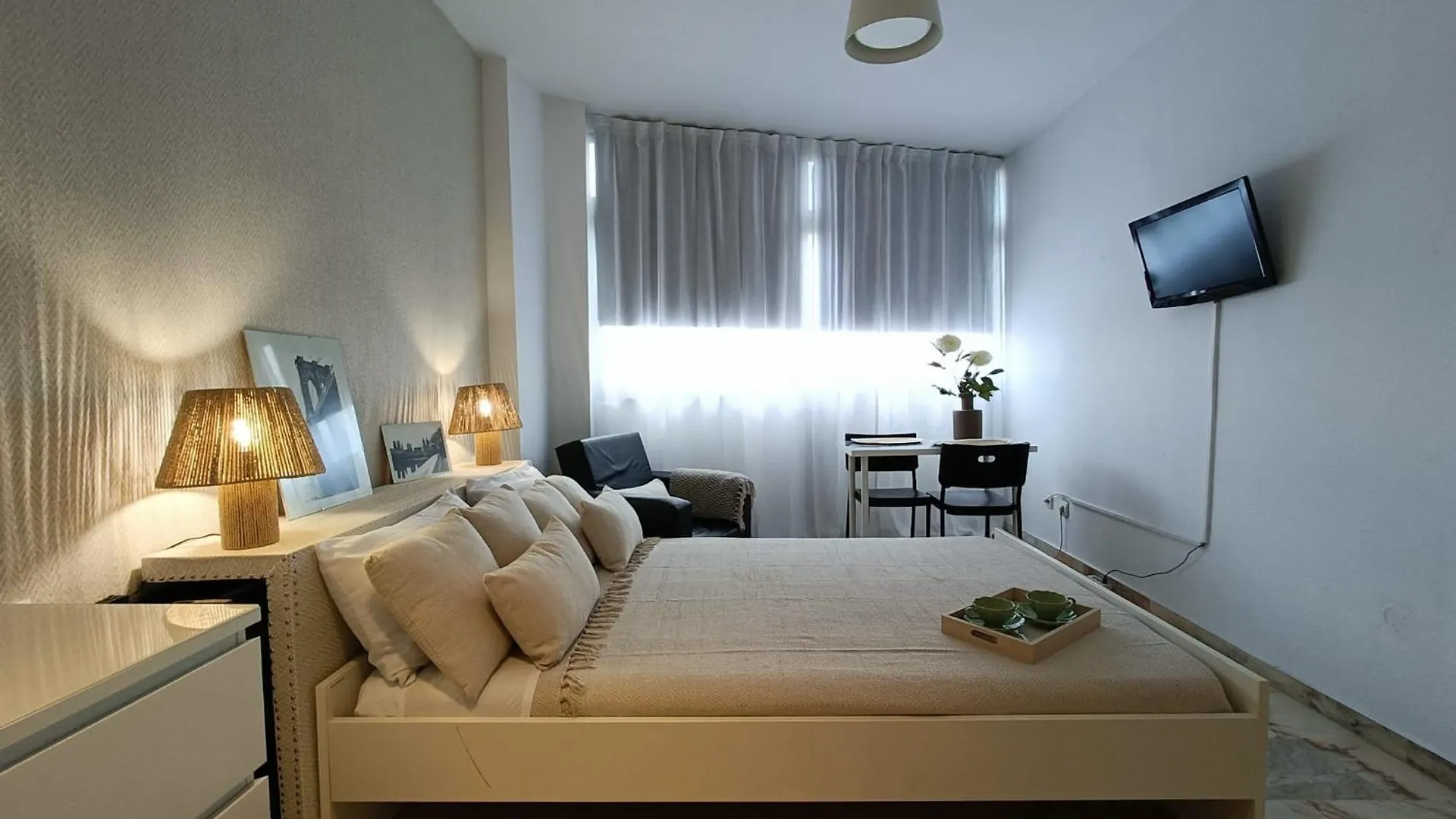 Daire Apartclub Este Sevilla