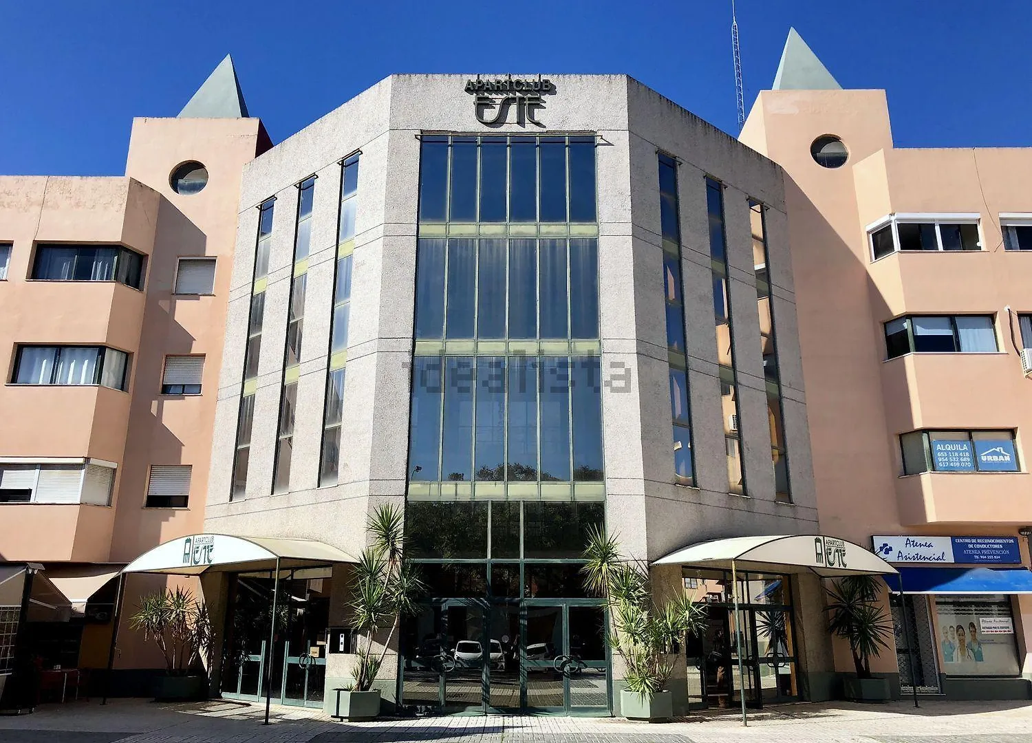 Apartclub Este Sevilla 0*,  İspanya