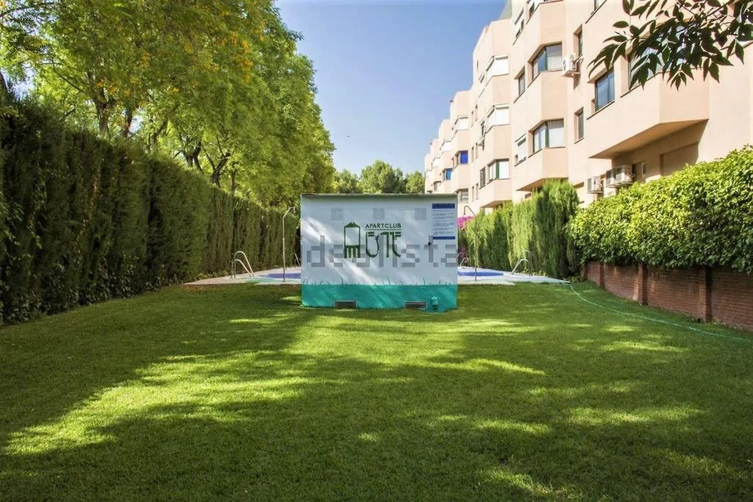 Apartclub Este Sevilla Daire