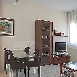 Edificio Luxsevilla Apartamento