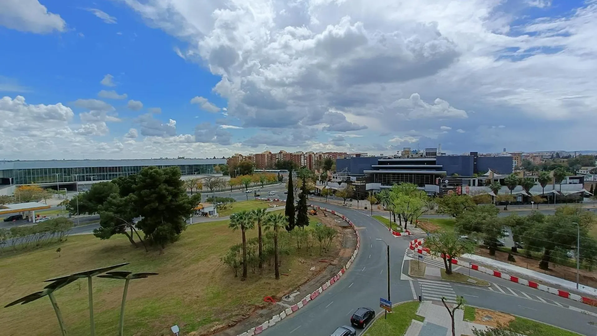 Apartclub Este Sewilla Apartament
